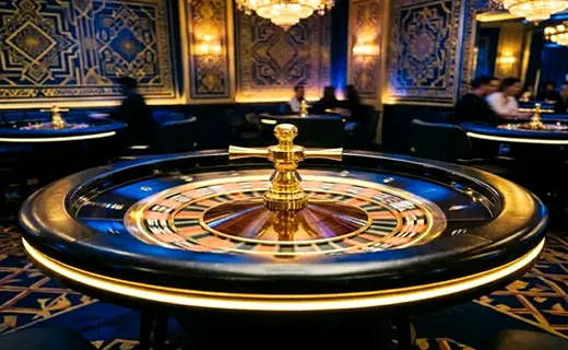 Infinite Blackjack